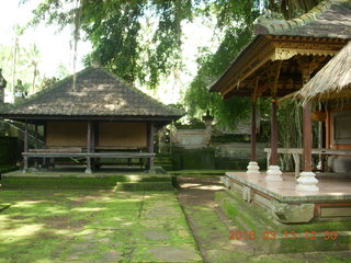 Indonesia - Bali - temple at Bangli