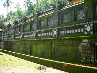 Indonesia - Bali - temple at Bangli