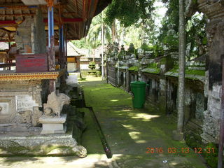 Indonesia - Bali - temple at Bangli