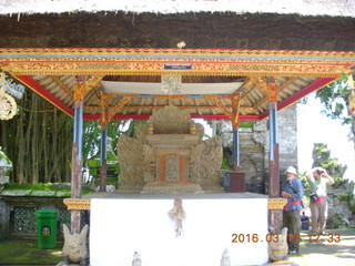 Indonesia - Bali - Temple at Bangli