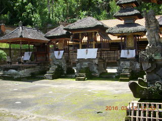 Indonesia - Bali - Temple at Bangli