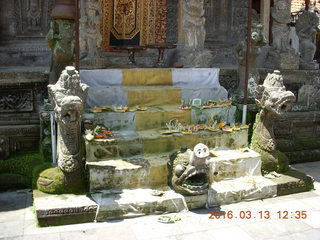 Indonesia - Bali - Temple at Bangli