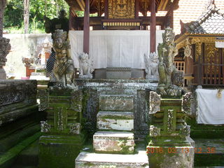 Indonesia - Bali - Temple at Bangli