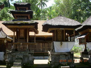 Indonesia - Bali - Temple at Bangli