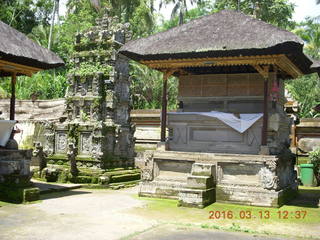 Indonesia - Bali - Temple at Bangli