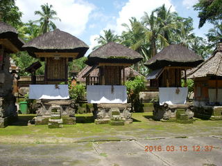 Indonesia - Bali - Temple at Bangli