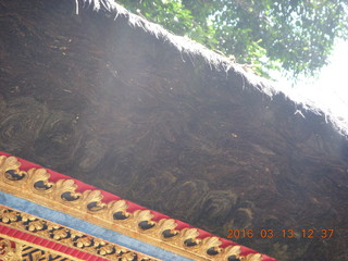 Indonesia - Bali - Temple at Bangli