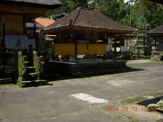 Indonesia - Bali - Temple at Bangli