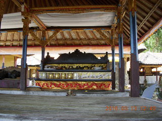 Indonesia - Bali - Temple at Bangli