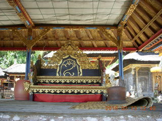 Indonesia - Bali - Temple at Bangli