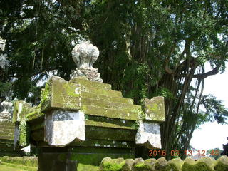 Indonesia - Bali - Temple at Bangli