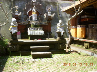 Indonesia - Bali - Temple at Bangli