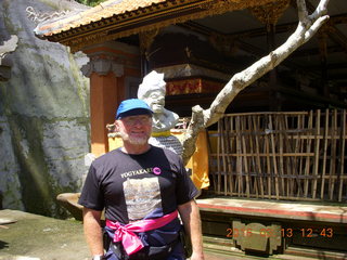 Indonesia - Bali - Temple at Bangli