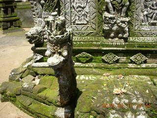 Indonesia - Bali - Temple at Bangli