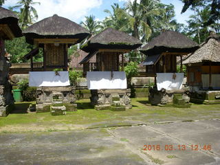 Indonesia - Bali - Temple at Bangli