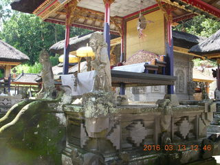 Indonesia - Bali - Temple at Bangli