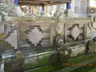 Indonesia - Bali - Temple at Bangli