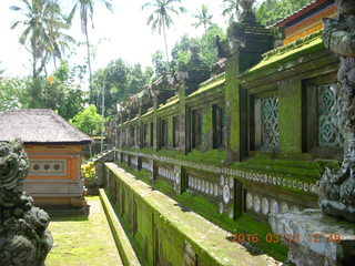 Indonesia - Bali - Temple at Bangli