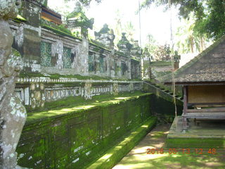 Indonesia - Bali - Temple at Bangli + Adam