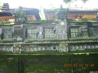 Indonesia - Bali - Temple at Bangli