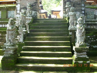 Indonesia - Bali - Temple at Bangli