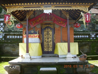 Indonesia - Bali - Temple at Bangli