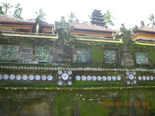 Indonesia - Bali - Temple at Bangli