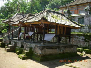 Indonesia - Bali - Temple at Bangli