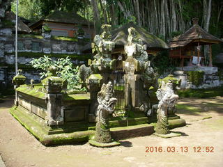 Indonesia - Bali - Temple at Bangli