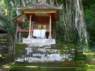 Indonesia - Bali - Temple at Bangli