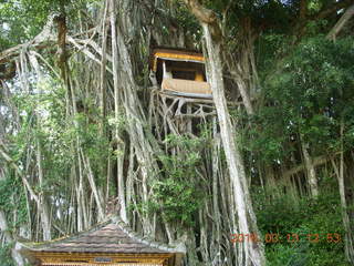 Indonesia - Bali - Temple at Bangli