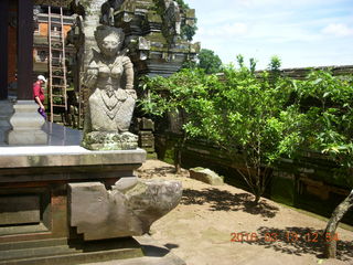 Indonesia - Bali - Temple at Bangli