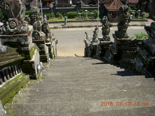 Indonesia - Bali - Temple at Bangli