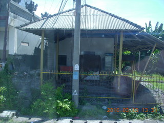 Indonesia - Bali - Temple at Bangli