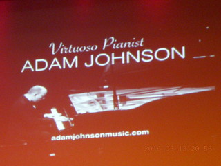 Adam Johnson virtuoso pianist