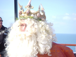 Volendam - King Neptune