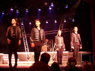 Volendam show