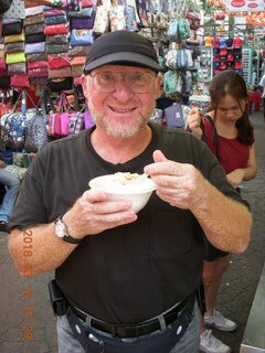 Malaysia - Kuala Lumpur food tour - Chinese temple