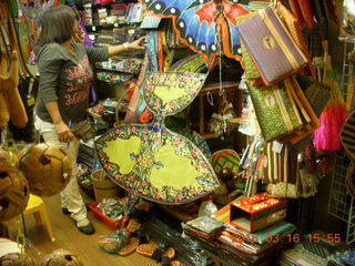 72 99g. Malaysia - Kuala Lumpur food tour - kites