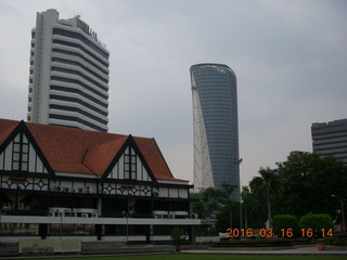 Malaysia - Kuala Lumpur food tour - cathedral