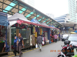 Malaysia - Kuala Lumpur food tour - mosque