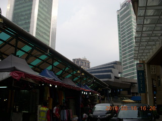 Malaysia - Kuala Lumpur food tour - mosque