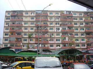 Malaysia - Kuala Lumpur food tour - mural +++