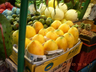 Malaysia - Kuala Lumpur food tour - fruit