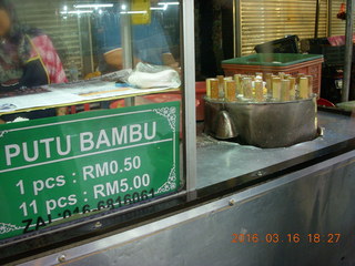 Malaysia - Kuala Lumpur food tour