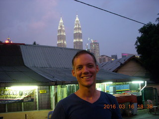 Malaysia - Kuala Lumpur food tour - my guide Mathieu