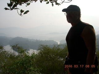 Malaysia - Kuala Lumpur - Exciting Mountain Hike - cat