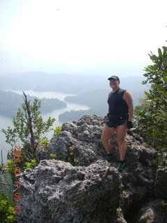 Malaysia - Kuala Lumpur - Exciting Mountain Hike - lake