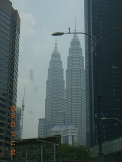 Malaysia - Kuala Lumpur - Exciting Mountain Hike road