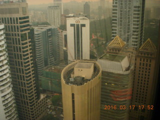 214 99h. Malaysia - Kuala Lumpur - Heli Lounge Bar view